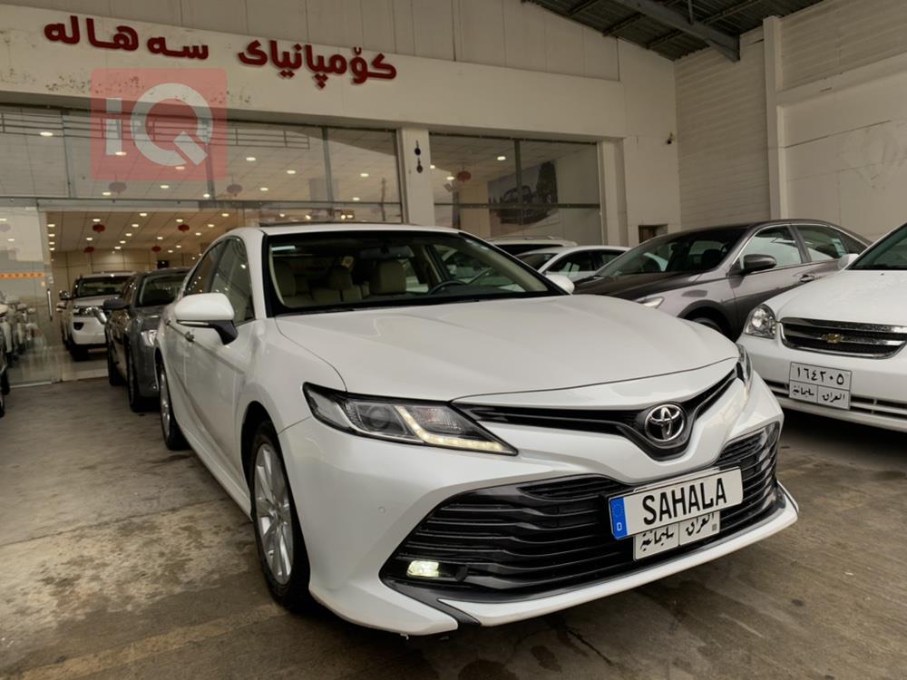 تويوتا كامري